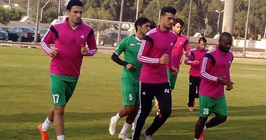 بالصور.. كلاكيت ثانى مرة.. الإنتاج ينقل تدريباته إلى المصانع الحربية