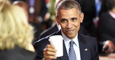 الرئيس الأمريكى باراك أوباما يحل ضيفا على برنامج كوميدى