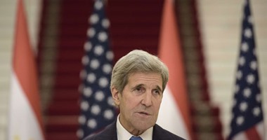 كيرى: واشنطن لن تتعجل فى إبرام اتفاقية مع روسيا لإنهاء العنف فى سوريا