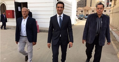 مرشح يطعن أمام النقض ضد فوز أحمد مرتضى بمقعد البرلمان عن الدقى والعجوزة