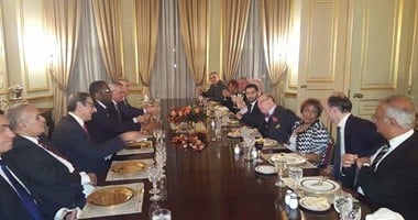 وفد الدبلوماسية الشعبية: تشكيل مجلس "العلاقات المصرية الإيطالية" لزيادة التعاون
