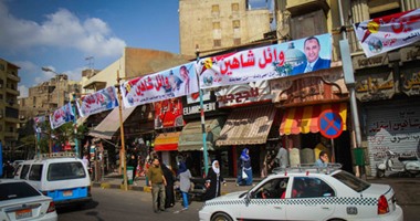 انطلاق الدعاية الانتخابية لمرشحى المرحلة الثانية بالقاهرة