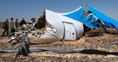 الفرنسية: بيانات الصندوق الأسود تؤكد سقوط الطائرة الروسية "بشكل عنيف"