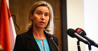 الاتحاد الأوروبى يعلن عن مؤتمرا دوليا حول سوريا ببروكسل فى 5 أبريل