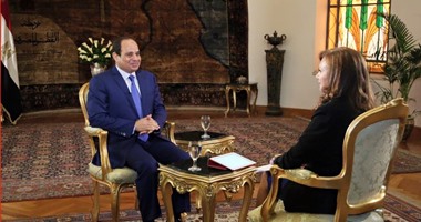 موجز أخبار مصر للساعة1.. السيسى لـ"BBC": التصدى للتطرف أولويتنا