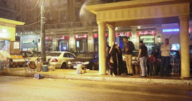 بالصور.. سقوط أمطار غزيرة بالإسكندرية والدفع بـ14 سيارة لشفط المياه