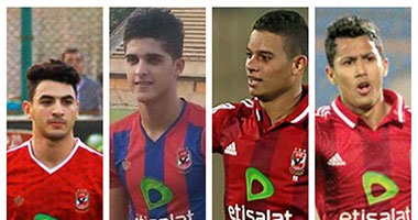 الأربعة المجمدون بالأهلى يحاولون الهروب من الدكة خلال توقف الدورى.. جمال وسعد والشيخ وجدو الصغير فى مهمة إقناع البرتغالى بيسيرو بإمكانياتهم للخروج من الثلاجة.. والمدرب البرتغالى: مازلت أستكشف اللاعبين