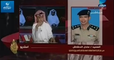 الإبراشى يعرض فيديو لمسئول كويتى يشرح تفاصيل إبعاد مصريين متورطين فى العنف