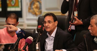 عبد الرحيم على يطالب الكونجرس بالتصدى لأكاذيب منظماتهم المشبوهة ضد مصر