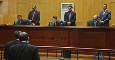 بالصور.. تأجيل محاكمة 23 متهما بقضية أنصار الشريعة إلى الغد لحضور دفاع المتهمين