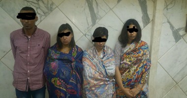 "جنح الهرم" تؤجل محاكمة 3 فتيات بتهمة ممارسة الدعارة لـ 28 أبريل