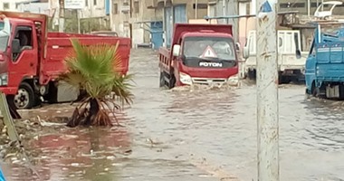 مديرية أمن البحيرة: مصرع 16 و4 مفقودين جراء السيول فى المحافظة حتى الآن 