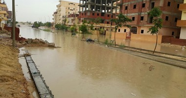 ارتفاع أعداد ضحايا السيول بالبحيرة لـ18 قتيلا بينهم 6 صعقتهم الكهرباء