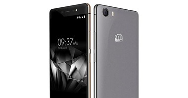 Micromax الهندية تطلق هاتفها Canvas 5 بشاشة 5.2 بوصة ومعالج ثمانى النواة