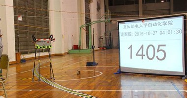 بالفيديو.. روبوت صينى يكسر الرقم القياسى ويسير 83 كيلومترا