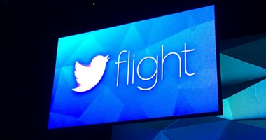تويتر تتيح للمطورين إعادة مشاهدة فعاليات Twitter Flight 2015