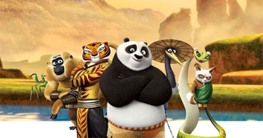 بالفيديو.. "Kung Fu Panda 3" يتصدر إيرادات السينما الأمريكية