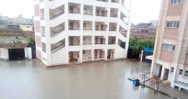 مدير هيئة الأبنية التعليمية: إخلاء مبنى من مدرسة "بالحمام" بسبب السيول