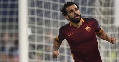 بالأرقام.. محمد صلاح "أيقونة روما" قبل مواجهة لاتسيو فى الديربى