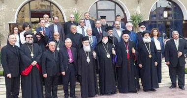كنائس الشرق الأوسط: نصلى من أجل إنهاء الاحتلال التركى لقبرص