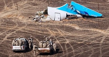 روسيا تدفن الرفات المجهولة لضحايا الطائرة المنكوبة فى سيناء 20 مايو