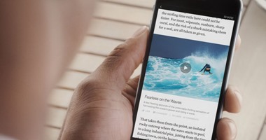 فيس بوك يسيطر على عالم الفيديو على الإنترنت