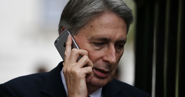 وزير الخزانة البريطانى يحذر من مخاطر عدم التوصل إلى اتفاق "بريكست"