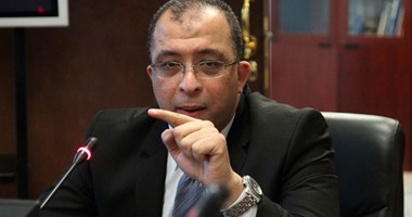 وزير التخطيط يشارك فى عزاء إبراهيم بدران بمسجد الشرطة