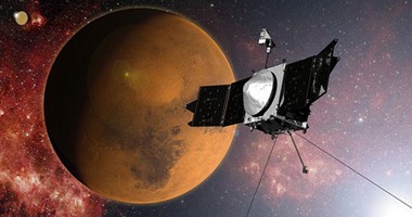 ناسا تعلن عن رصد علامات لوجود كميات وفيرة من الجليد على المريخ