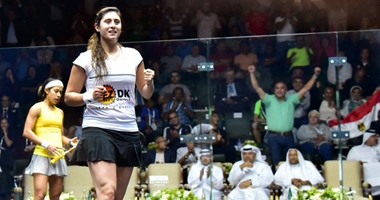 سيطرة مصرية على نصف نهائى بطولة العالم لسيدات الإسكواش