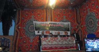 مؤتمر للأحزاب تضامناً مع مزارعى قرية الكولة بسوهاج