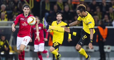 بالفيديو.. دورتموند ونابولى يصعدان للدور الثانى من "يوروبا ليج" بنتائج ساحقة