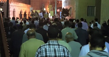 بالصور.. انطلاق 3 مسيرات لمرشحى مجلس النواب فى القليوبية