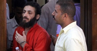 دفاع حبارة: والدته ستقنعه بالتوقيع على تقرير الطعن على أحكام إعدامه