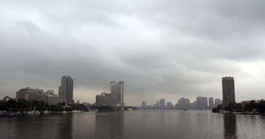 الأرصاد: طقس اليوم شتوى شديد البرودة وأمطار على السواحل والصغرى بالقاهرة9
