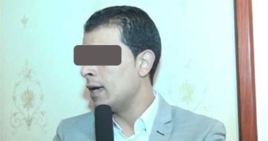 بالفيديو..المنسق "الوهمى" بالرئاسة ينصب على حملة الماجستير بوجود مسئول أمن