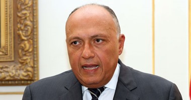 وزير الخارجية يصل القاهرة قادمًا من الخرطوم
