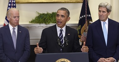 أوباما: التحالف سيواصل ضرب داعش بعد هجمات بلجيكا