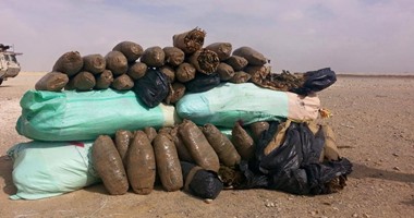 أخبار الأردن اليوم.. قوات حرس الحدود الأردنية تضبط كمية كبيرة من المواد المخدرة