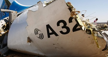 نيابة سيناء تنتظر تقريرى اللجنة الفنية والطب الشرعى عن حادث "الطائرة الروسية"