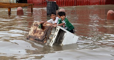 بالصور.. وفاة 58 عراقياً بصعقات كهربائية ناجمة عن أمطار غزيرة
