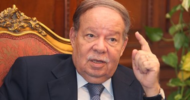 وفاة الدكتور أحمد فتحى سرور رئيس مجلس الشعب الأسبق