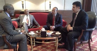 وزراء رى مصر والسودان وإثيوبيا يعقدون اجتماعا مغلقا لبحث أزمة سد النهضة
