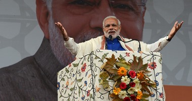 رئيس وزراء الهند: يعلن 28 أبريل يوم تاريخى فى مسيرة التنمية بالبلاد