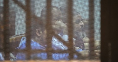 الدفاع بـ"أحداث منشأة القناطر" يطالب بإفادة حول انتماء المتهمين للإخوان