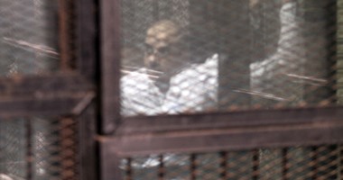 بالصور.. تأجيل محاكمة المتهمين بحرق سيارة شرطة فى أحداث "حدائق حلوان" لـ7 ديسمبر