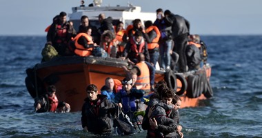 "الدولية للهجرة":183 ألف مهاجر ولاجئ دخلوا أوروبا بينهم 1244 حالة وفاة