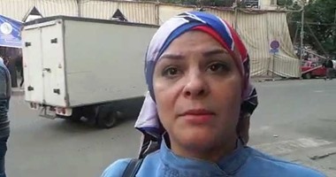 بالفيديو..مواطنة لوزير الصحة :" المستشفيات مفيهاش نظافة "