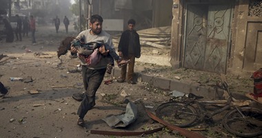 الدفاع الروسية: مسلحون فروا إلى تركيا وسط المدنيين النازحين من حلب