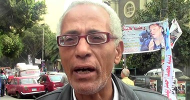 بالفيديو..مواطن يطالب الشعب المصرى بمساعدة منكوبى السيول بالمحافظات